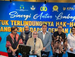 Polri gelar FGD sinergi antar lembaga lindungi hak anak yang berhadapan dengan hukum