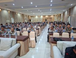 Bidpropam Polda Bengkulu gelar sosialisasi Whistle Blower System untuk meningkatkan transparansi dan kepercayaan