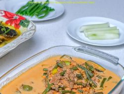 Kraving Coffee Perkaya Ragam Kuliner Bengkulu Lewat Menu Tradisional “Gulai Dusun”