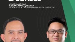 Yosia Yodan apresiasi pelantikan Ketua HIPMI Aceh: Saatnya perkuat kolaborasi ekonomi antarwilayah