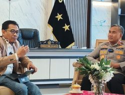 Kisah hidup Kapolda Bengkulu Irjen Pol Mardiyono S.I.K, M.Si jadi teladan inspiratif