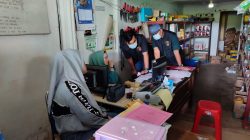 Polda geledah 2 rumah pribadi Sekwan DPRD Provinsi, Toko bangunan dan Dinas Perkim Lebong