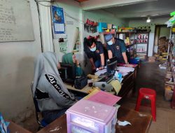 Polda geledah 2 rumah pribadi Sekwan DPRD Provinsi, Toko bangunan dan Dinas Perkim Lebong