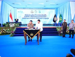 Kapolri dorong sinergi Polri – Kejaksaan agar penanganan perkara Lebih efektif di era KUHP – KUHAP baru