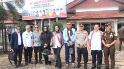 Polda Bengkulu terima kunjungan kerja reses komisi III DPR RI, Bahas penegakan hukum dan kinerja APH