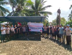 Polri dan warga bersinergi pulihkan pascabanjir di Pidie Jaya