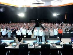 Operasi Lilin 2025: Polri jaga kenyamanan sosial dan spiritual natal dan tahun baru