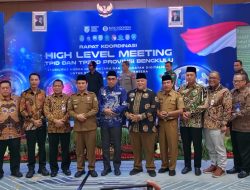 BI Bengkulu dorong stabilitas harga dan digitalisasi daerah jelang nataru