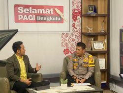 Karo Ops Polda Bengkulu ajak tingkatkan kesiapsiagaan hadapi potensi bencana