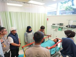 31 Korban kecelakaan bus di Tol Krapyak Semarang terima santunan Jasa Raharja