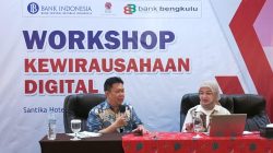 Workshop kewirausahaan digital JMSI Bengkulu, QRIS jadi magnet perhatian peserta