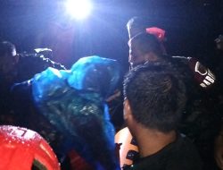 Air setinggi dada rendam permukiman Padang Pariaman, Tim Rescue Korpolairud bergerak cepat