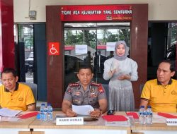 Polda Bengkulu ungkap TPPO PMI Jepang