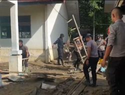 Polri Tegaskan Komitmen pemulihan pascabencana, SMA Negeri 1 Peusangan siap untuk kegiatan belajar mengajar