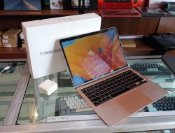 MacBook Air M1 seken Grade A, Performa kencang harga bersahabat