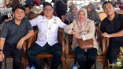 Ketua BPD HIPMI Bengkulu Yosia yodan hadiri Opening Sofa Kean, Angkat peran anak muda berwirausaha