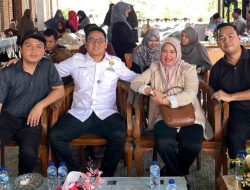 Ketua BPD HIPMI Bengkulu Yosia yodan hadiri Opening Sofa Kean, Angkat peran anak muda berwirausaha