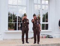 Kepala Kejaksaan Tinggi Bengkulu laksanakan kunjungan kerja ke Kejaksaan Negeri Seluma