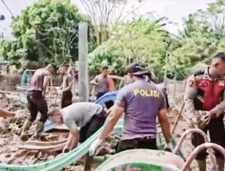 Gotong Royong Polri dan masyarakat, Polres Pidie Jaya percepat pemulihan pascabanjir dan fasilitas pendidikan