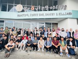 Puluhan Peserta Ikuti Seminar Investasi Pasar Modal BEI Bengkulu di Kraving Cafe