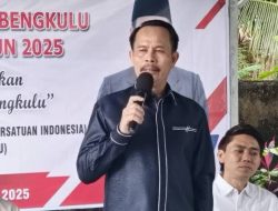 Edi Hariyanto Buka Suara soal Gejolak Fraksi di DPRD Kota Bengkulu