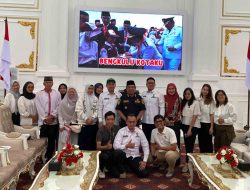 Langkah nyata Wali Kota Bengkulu gandeng HIPMI Culinary bangun kuliner Chinatown Modern