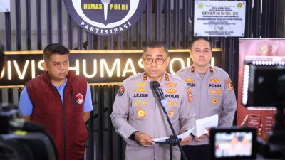 Eks Kapolres Bima Kota jadi tersangka narkoba, Polri tegaskan tak ada toleransi untuk oknum internal