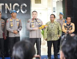 Kapolri perintahkan Divpropam, Tes urine serentak seluruh personel polri menjaga Integritas