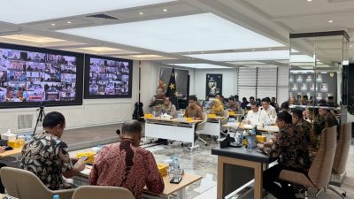 Putus rantai tengkulak, Polri fasilitasi permodalan KUR dan penyerapan Bulog bagi petani jagung