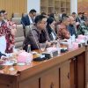 HIPMI Bengkulu Kawal RUU Persaingan Usaha, Yosia Yodan Dampingi BPP di DPR