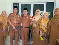 RSUD dr. M. Yunus Bengkulu resmi sambut Direktur baru