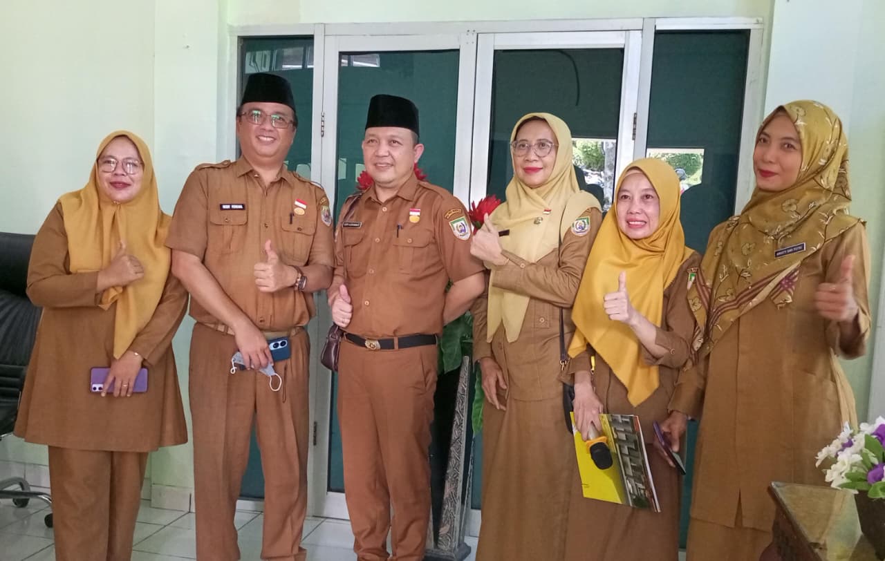 RSUD dr. M. Yunus Bengkulu resmi sambut Direktur baru