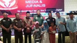 Wali Kota Dedy Wahyudi dukung AMJ: Pers harus junjung etika