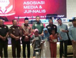 Wali Kota Dedy Wahyudi dukung AMJ: Pers harus junjung etika