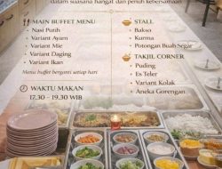 Yodan land group sajikan paket bukber dan hiburan ramadhan