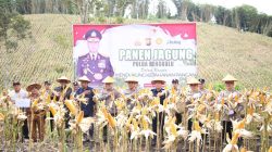 Mengecek Polsek Paling Ujung Perbatasan Sumatera Selatan–Bengkulu, Kapolda Tekankan Kebersihan dan Kesiapsiagaan