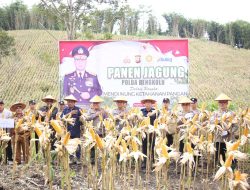 Mengecek Polsek Paling Ujung Perbatasan Sumatera Selatan–Bengkulu, Kapolda Tekankan Kebersihan dan Kesiapsiagaan