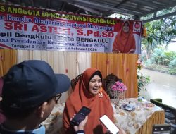 Ratusan Warga Hadiri Reses Sri Astuti, Isu BPJS dan Rumah Sakit Dibahas Terbuka