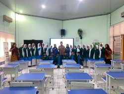 Program Beasiswa Santri Dorong Siswa MA Harsallakum Kenal Dunia Perguruan Tinggi