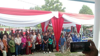 Warga Selebar curhat soal BPJS dan jalan rusak, Dwi Ratnawati siap perjuangkan