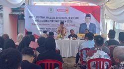 Reses DPRD Kota Bengkulu: Zen Basri Tampung Aspirasi Soal PJU dan Bak Sampah