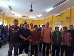 Reses Rahmat Widodo Serap Aspirasi Warga Ratu Agung dan Ratu Samban