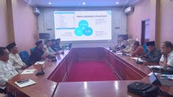 Komisi III DPRD Minta Perumda Tirta Hidayah Berbenah Total