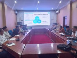 Komisi III DPRD Minta Perumda Tirta Hidayah Berbenah Total