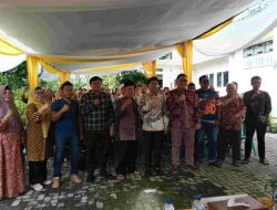 DPRD Kota Bengkulu Tampung Usulan Perbaikan Jalan dan Drainase di Dapil III