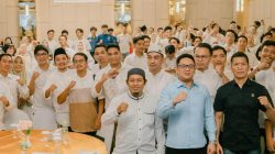 400 Peserta antusias ikuti seminar entrepreneur blueprint HIPMI Bengkulu
