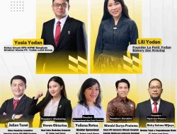 HIPMI Bengkulu dan Yodan land group gelar seminar Entrepreneur Blueprint 2026