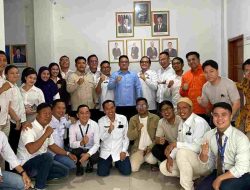 RBPL HIPMI Bengkulu tegaskan dukungan penuh, Yosia yodan jadi komando rekomendasi Munas BPP