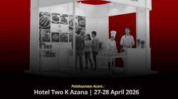Dongkrak ekonomi lokal, HIPMI Bengkulu gelar culinary & UMKM expo di road to FORBISDA 2026