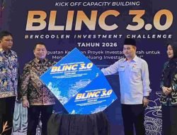 Perkuat sinergi, BI dan Pemprov Bengkulu dorong kesiapan investasi daerah lewat BLINC 3.0